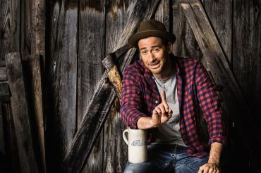 Das Bild zeigt Harry G. 