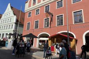 Reichsstraße Autofrei