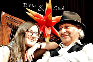 Mehlprimel Weihnachtsprogramm. 