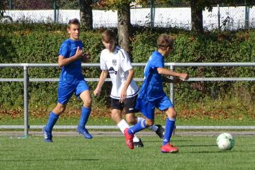 C-Jugend Kreisklasse TSV Rain 4. Spieltag 2021