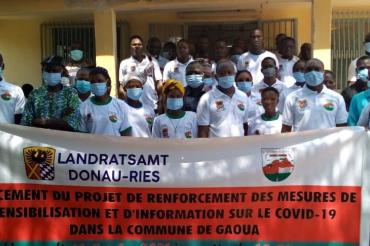 Auftaktveranstaltung „Corona Solidarpaket“ 