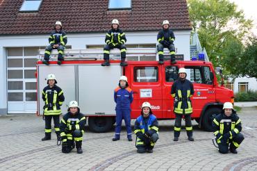 Leistungsgruppe der Freiwilligen Feuerwehr Tagmersheim