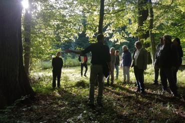 Der SPD-Ortsverein Eichen im Stadtwald Donauwörth