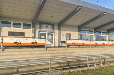 Sportheim TSV Bäumenheim. 