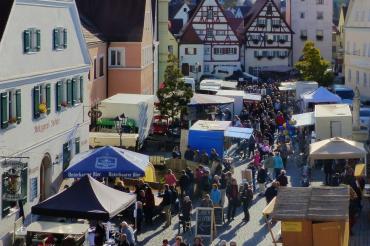 Monheimer Schärtlesmarkt