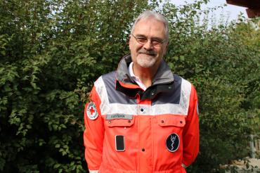 Peter Oesterer ist der Leiter des KiT Nordschwaben.