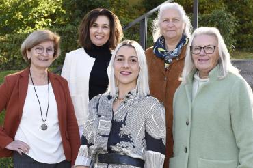 Projekt Frauenhaus Vorstandschaft