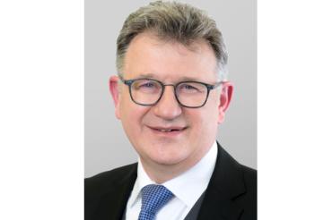 Das Bild zeigt Reinhold Braun.