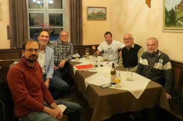 Christoph Schmid informiert sich über erneuerbare Energien