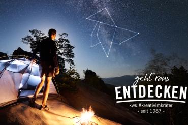 Seit 1987 arbeitet die kws #kreativimkrater am Osthang des Rieser Kraters. Eine zukunftsorientierte Full-Service-Agentur für Werbung und Marketing – mit Bodenhaftung und einem Selbstverständnis als Service-Dienstleister.