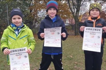 Schwäbische Cross- und Waldlaufmeisterschaften