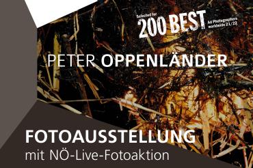 Plakat Fotoausstellung