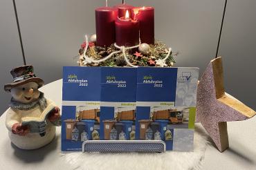 AWV Abfuhrpläne 2022