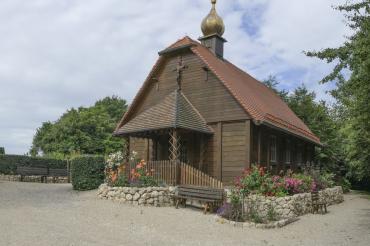 Auf dem Bild sieht man das Heidebrünnl.