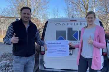 Spende Matulka