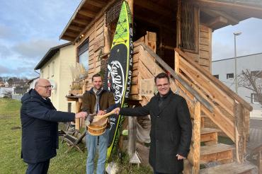 Stelzensauna Danubio