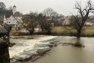 Wörnitz Harburg