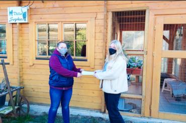 Spende Tierheim Hamlar