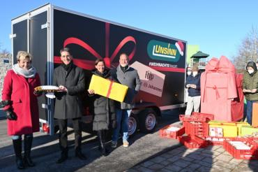 Unsinn Spende Stiftung 2021