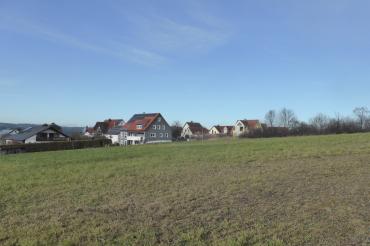 Zur dringend erforderlichen Baugebietserweiterung wird nun die Bebauungsplan-Aufstellung „Am Breiten Rain II“ in attraktiver Lage auf den Weg gebracht.