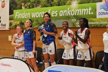 Beim Heimspiel gewannen die Eigner Angels gegen die Eisvögel aus Freiburg.