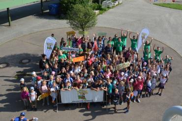 Gruppenbild aus dem Jahr 2019. 