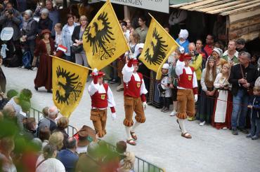 Stadtmauerfest 2019.