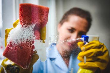 Reinigungskräfte Gehalt 