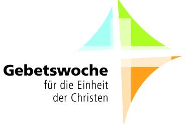 Logo Gebetswoche für die Einheit der Christen
