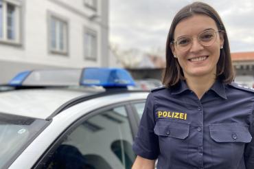 Maria Enslin ist neue Dienststellenleiterin der Polizeiinspektion Donauwörth. 