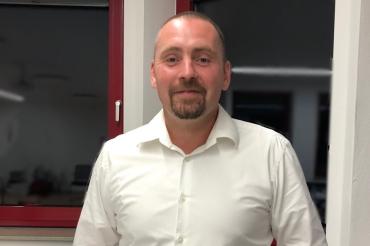 Alexander Joas wird bis 2026 die Geschicke der Gemeinde Alerheim lenken. 