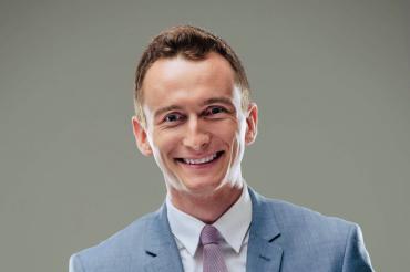 Jakob Kerstan, Leiter des Auslandsbüros der Konrad-Adenauer-Stiftung in der Demokratischen Republik Kongo