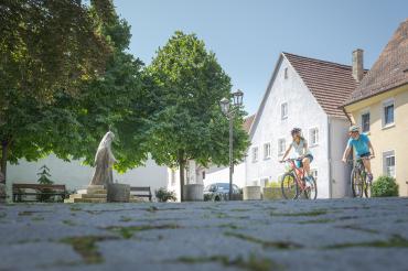 Stadt Monheim erhält Radverkehrskonzept.