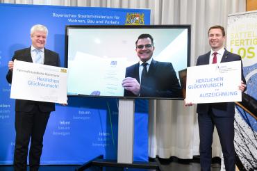 Zertifizierung Fahrradfreundliche Kommune