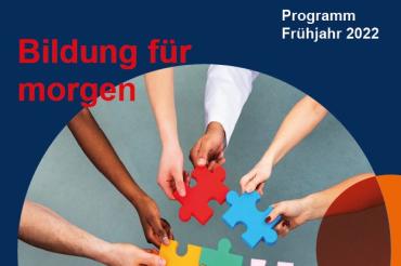 Das Programm der VHS Nördlingen für Frühjahr 2022 liegt vor.