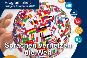 Das neue Programm der Vhs Donauwörth.