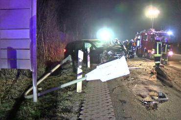 In Donauwörth kam es am vergangenen Mittwochabend zu einem Verkehrsunfall. 