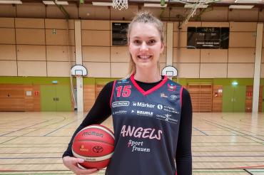 Von Norddeutschland über Spanien nach Nördlingen - Nina Rosmeyer ist jetzt ein Angel.