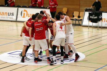 Das Bild zeigt den TSV 1861 Nördlingen gegen Leitershofen