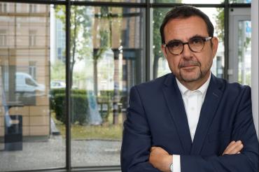 Auf dem Bild sieht man Klaus Holetschek.