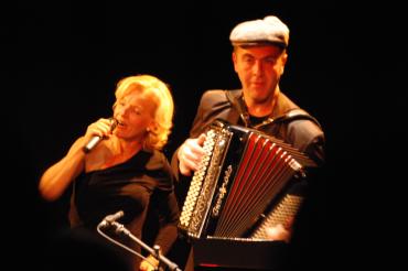 Das Bild zeigt Catherin Le Ray 