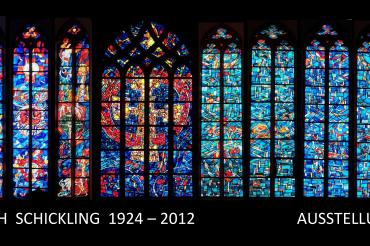 Kirchenfenster Stadtpfarrkirche Rain 