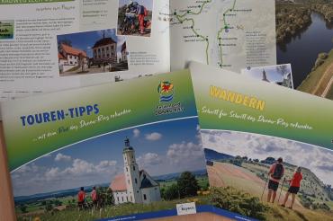 Broschüren Ferienland Donau-Ries 