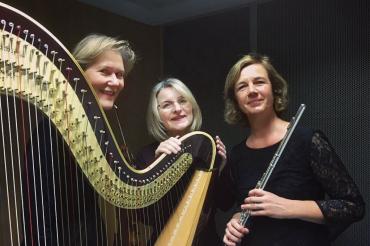 Das Bild zeigt das Satori Ensemble 