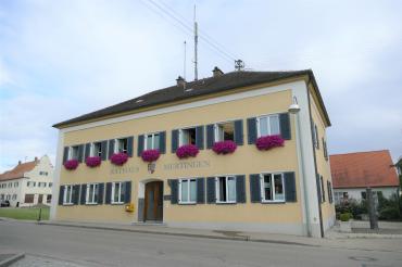 Rathaus Mertingen
