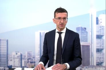 Bild zeigt Benjardin Gärtner.