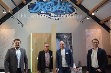 Neueröffnung Drescher