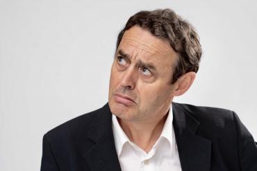 Zu sehen ist Georg Koeniger.