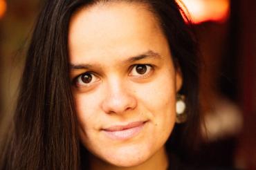 Zu sehen ist Luisa Hänsel.