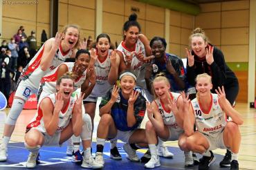 Das Team der Eigner Angels.